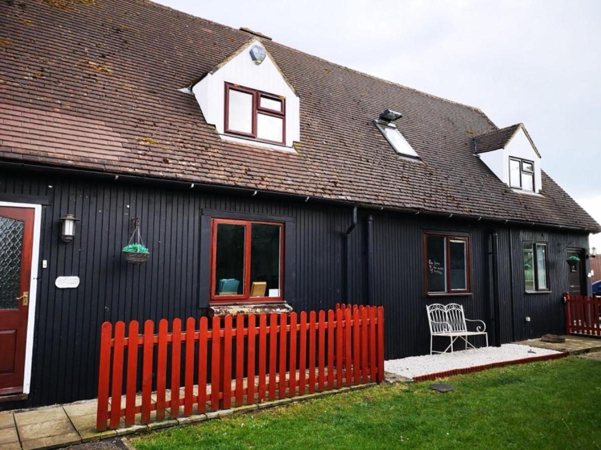 Chalet Cottages Streatley  Eksteriør billede